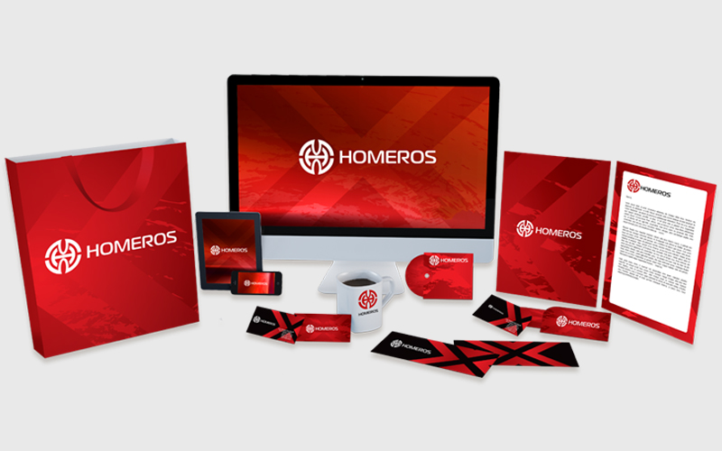 Homeros Bilişim, Yazılım, Reklamcılık Hizmetleri